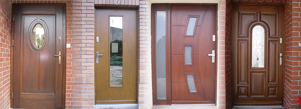 Drzwi zewnętrzne